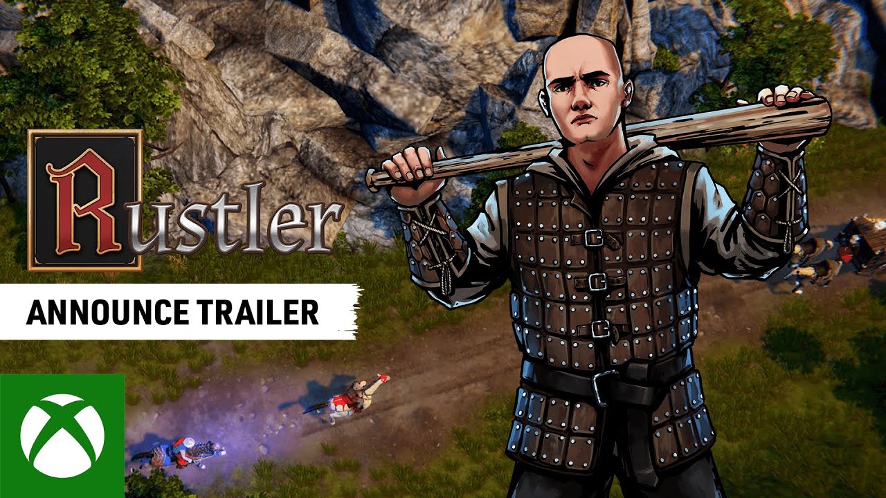 Rustler – Announce Trailer | Xbox Series X|S