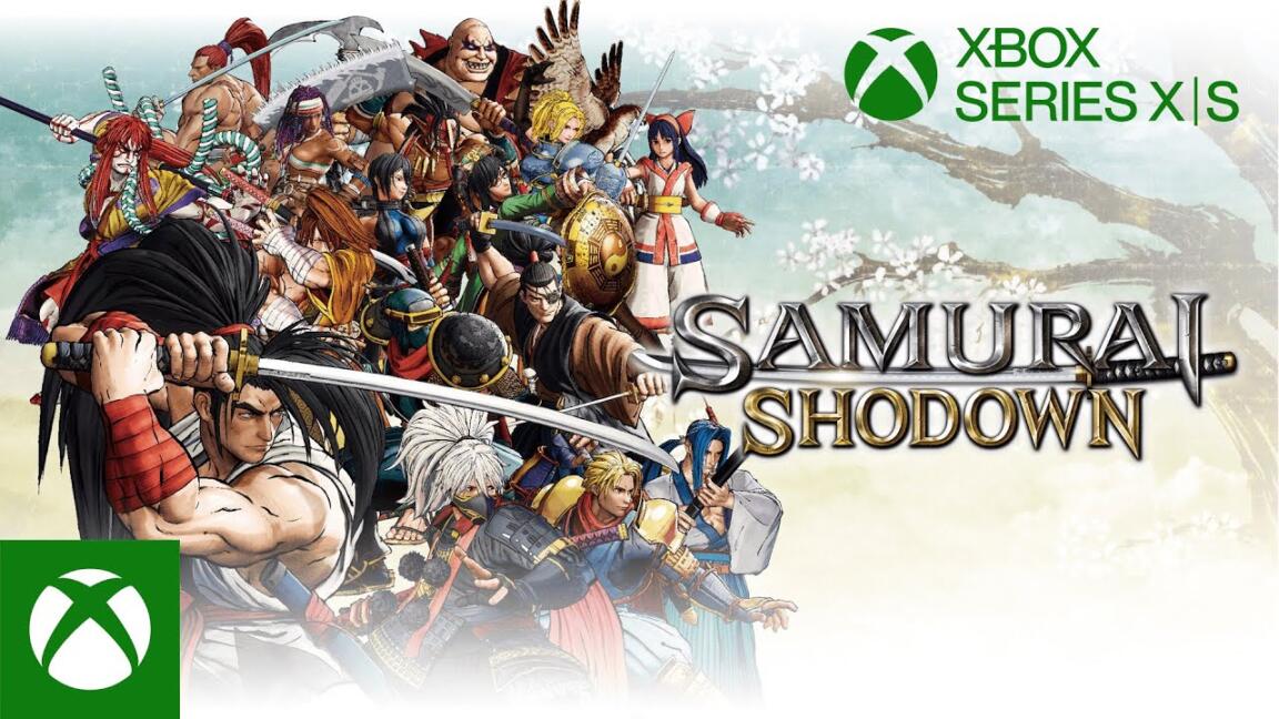 SAMURAI SHODOWN – Xbox Series X|S Trailer de lan&ccedil;amento