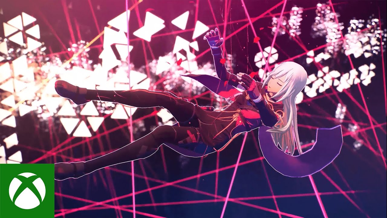 SCARLET NEXUS – Kasane Trailer – Xbox Series X