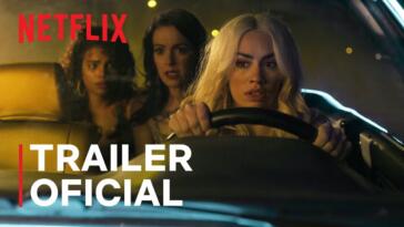 Sky Rojo | Trailer oficial | Netflix