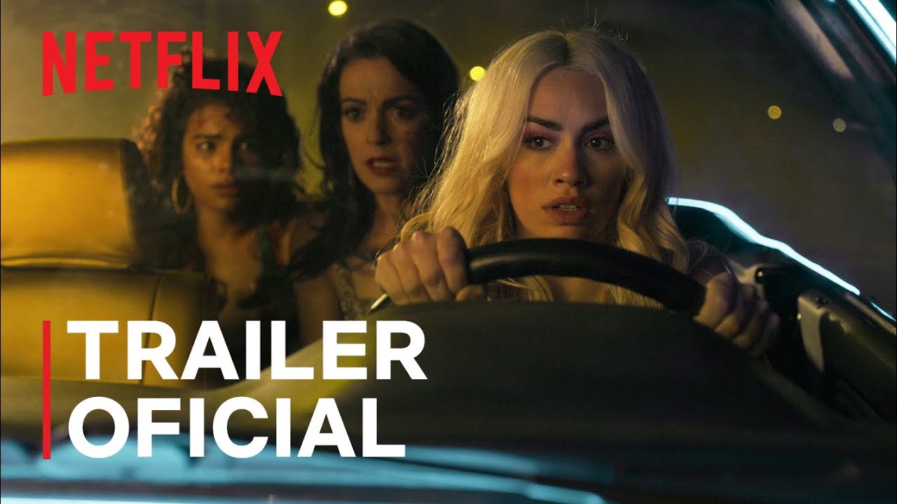 , Sky Rojo | Trailer oficial | Netflix