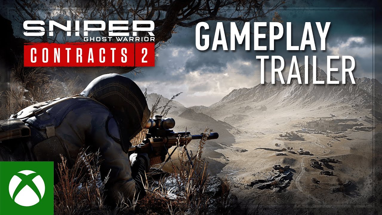 Sniper Ghost Warrior Contracts 2 – Gameplay Reveal Trailer