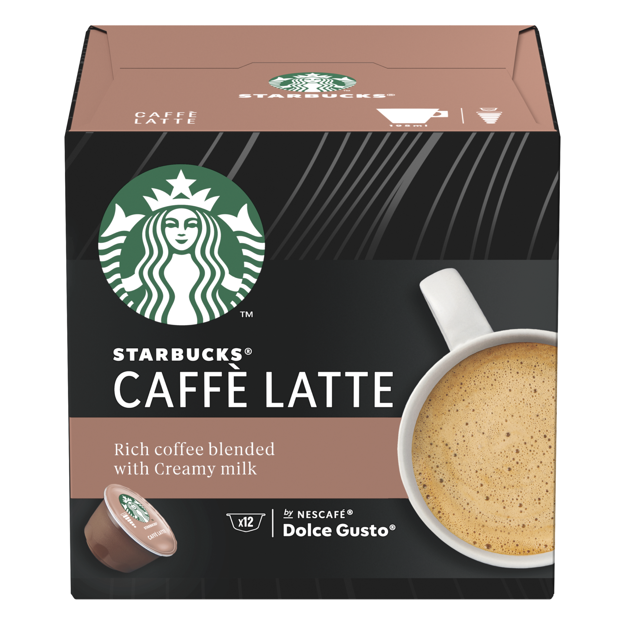 Nestl&eacute; apresenta as primeiras novidades de Starbucks para Nespresso e Dolce Gusto de 2021