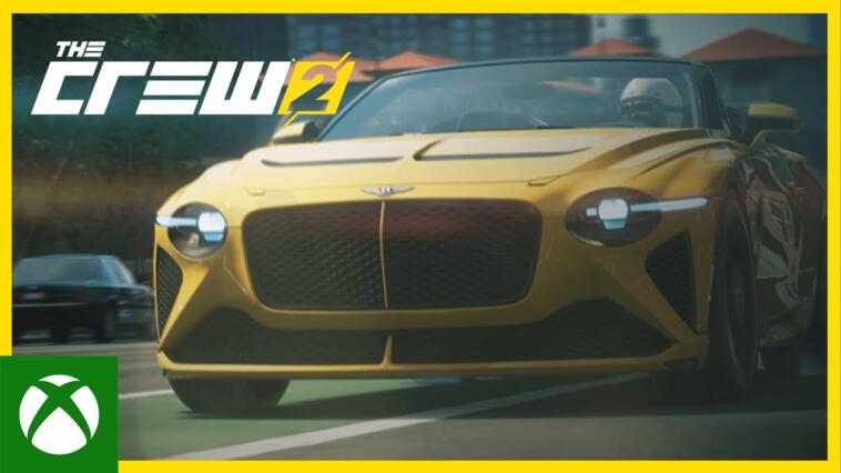 The Crew 2: The Agency Story Trailer | Ubisoft [NA]