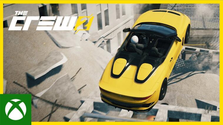 The Crew 2: The Agency Launch Trailer | Ubisoft [NA]