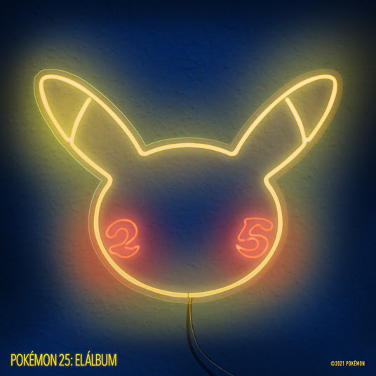 Pok&eacute;mon e J Balvin juntam-se na celebra&ccedil;&atilde;o dos 25 anos do franchise