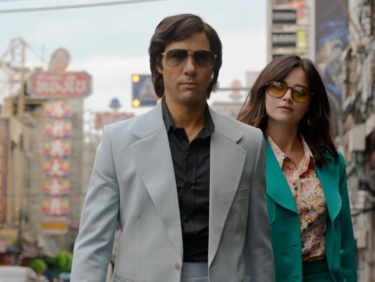 “The Serpent”, a nova s&eacute;rie da Netflix “inspirada em acontecimentos reais”