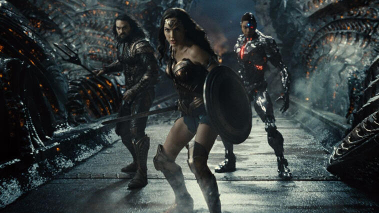 Liga da Justi&ccedil;a de Zack Snyder estreia a 18 de Mar&ccedil;o em exclusivo na HBO Portugal