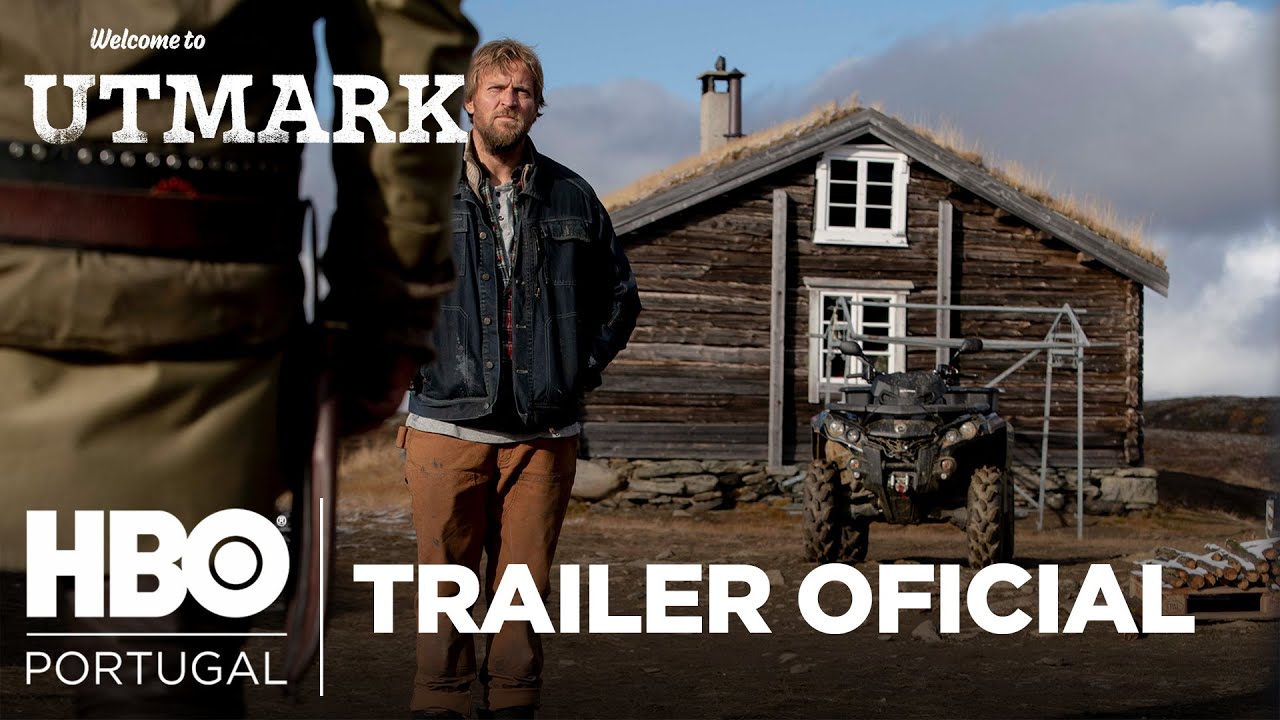 Welcome to Utmark | Trailer | HBO Portugal