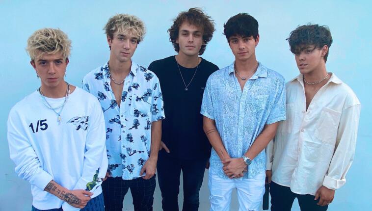 Why Don't We,concerto,online,roblox,álbum, Why Don’t We anunciam concerto online do novo álbum “The Good Times and the Bad Ones”