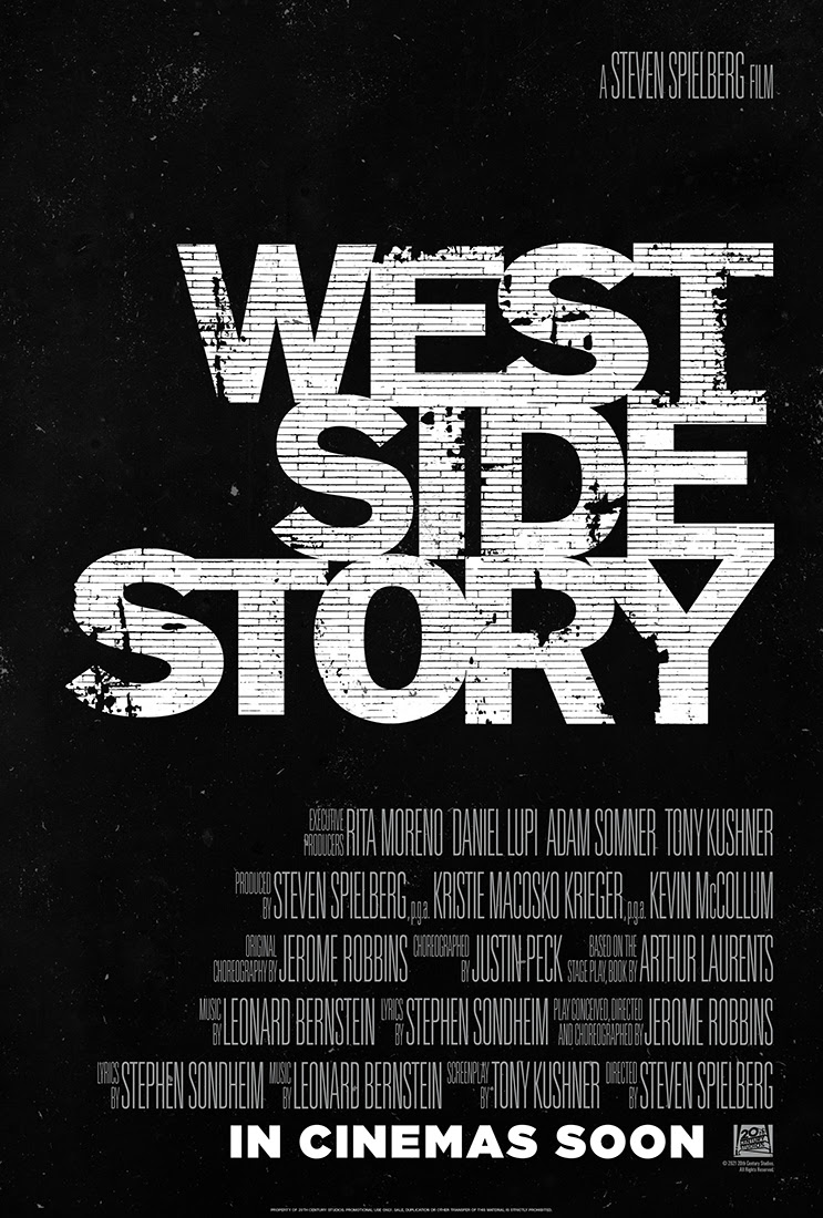 West Side Story, West Side Story de Steven Spielberg já tem trailer e imagens divulgadas