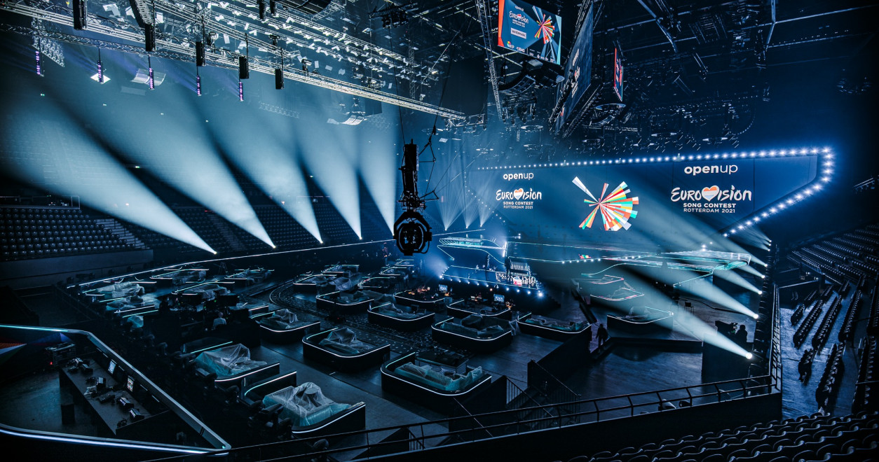 eurovisão,público,festival,teste, Festival da Eurovisão vai poder ter público limitado, mas com um teste PCR negativo
