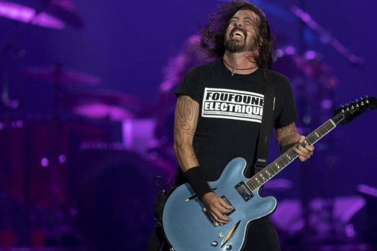Foo Fighters, The National e Liam Gallagher confirmados na edi&ccedil;&atilde;o de 2022 do Rock In Rio Lisboa