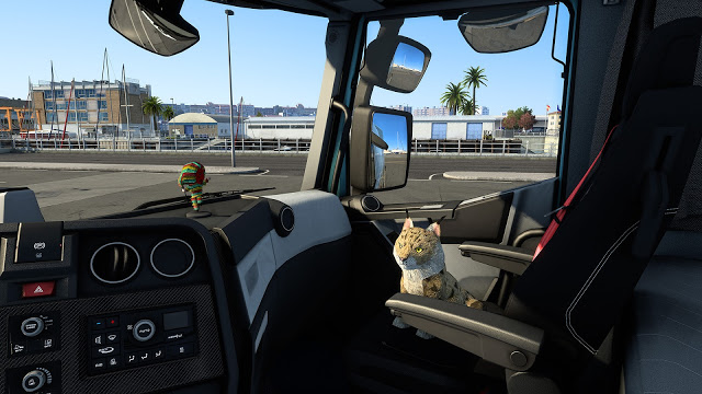 Portugal chega ao “Euro Truck”, no Iberia DLC