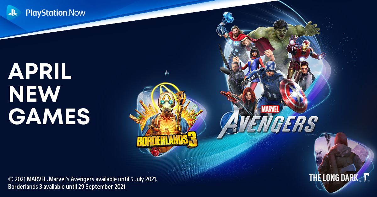 playstation, Marvel&#8217;s Avengers é o destaque deste mês do PlayStation Now