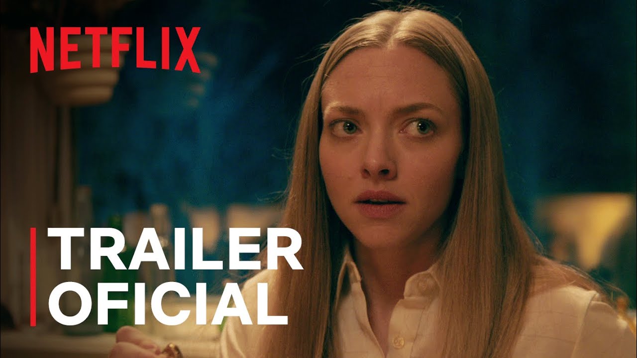 , Sussurros das Trevas, com Amanda Seyfried | Trailer oficial | Netflix