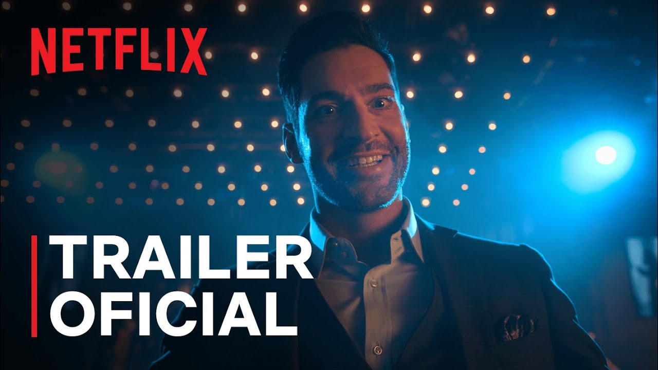 , Lucifer – Temporada 5 – Parte 2 | Trailer oficial | Netflix