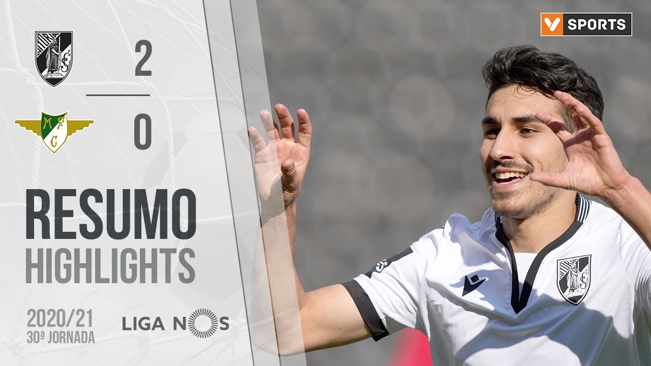 , Highlights | Resumo: Vitória SC 2-0 Moreirense (Liga 20/21 #30)