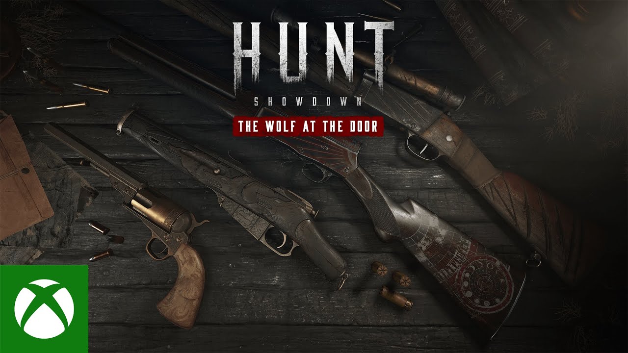 , Hunt: Showdown – Wolf at the Door Trailer