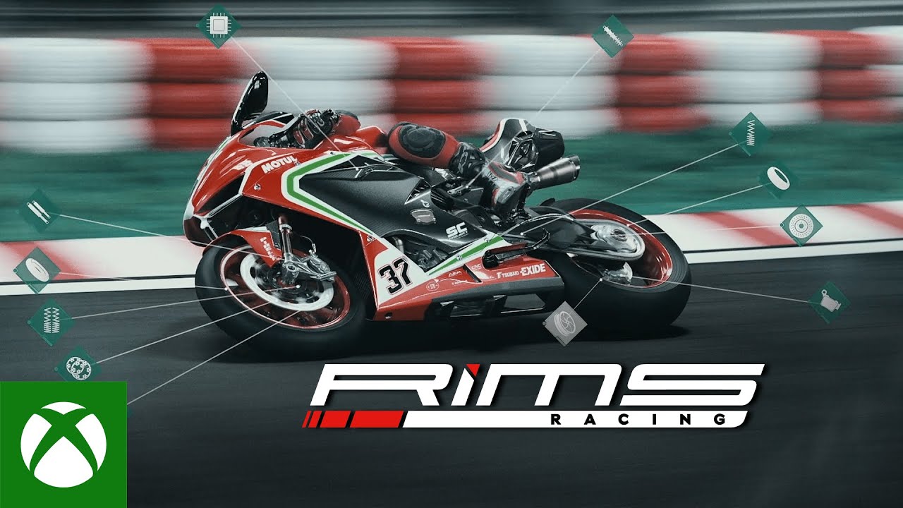 RiMS Racing – Reveal Trailer