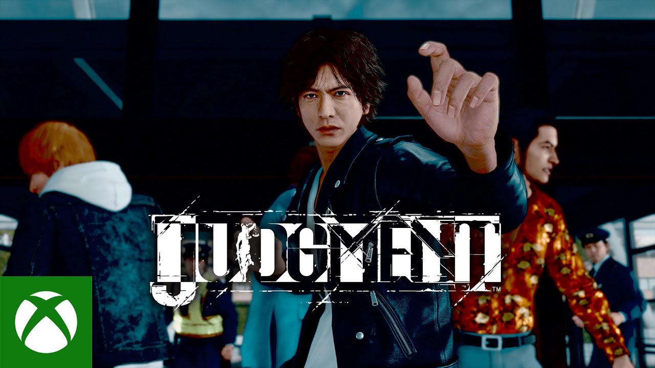 Judgment (Xbox Series X|S) | Trailer de lan&ccedil;amento