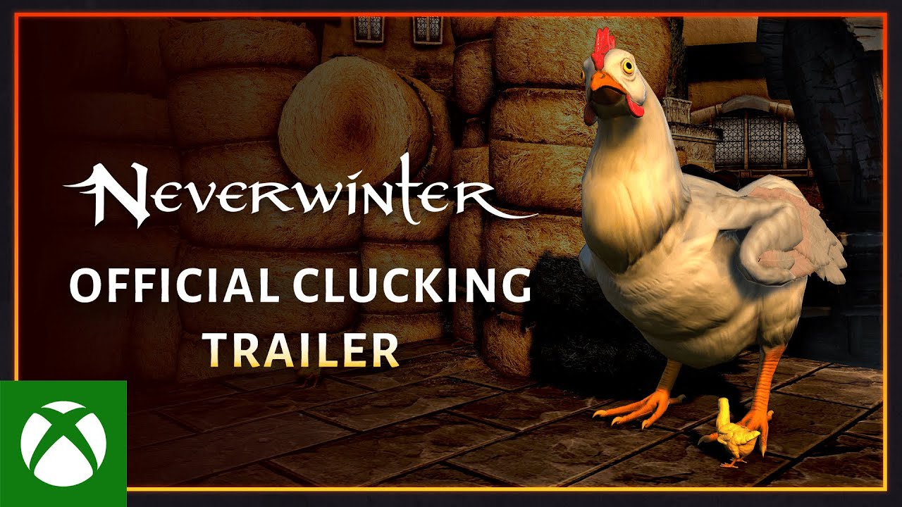 , Neverwinter: April Fowls Official Clucking Trailer