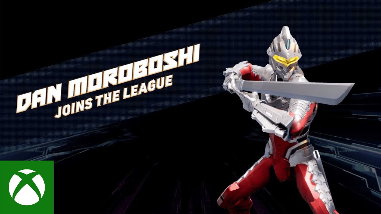 , Override 2: Super Mech League – Dan Moroboshi Gameplay Trailer