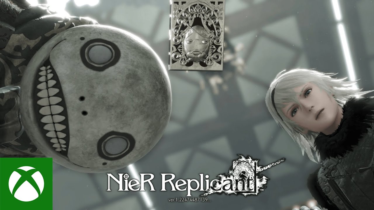 NieR Replicant, NieR Replicant ver.1.22474487139… | Accolades Trailer de lançamento