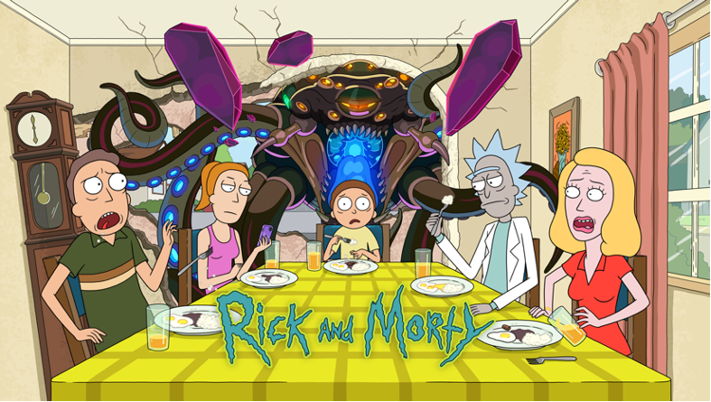 Quinta temporada de Rick And Morty estreia em exclusivo na HBO Portugal