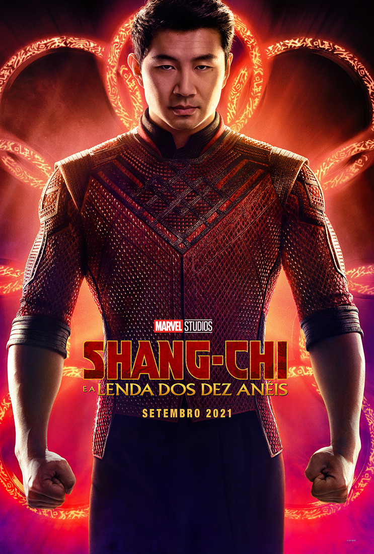 shang-chi, Shang-Chi e a Lenda dos Dez Anéis já tem trailer e poster