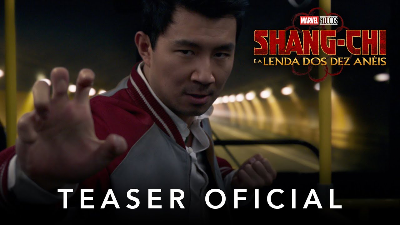 , Shang-Chi e a Lenda dos Dez Anéis já tem trailer e poster