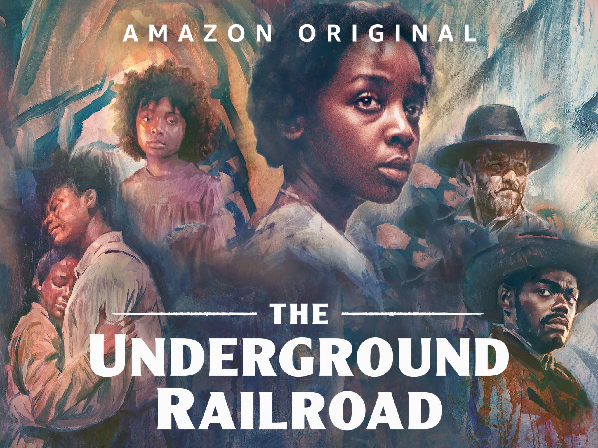 under, The Underground Railroad de Barry Jenkins recebeu novo trailer
