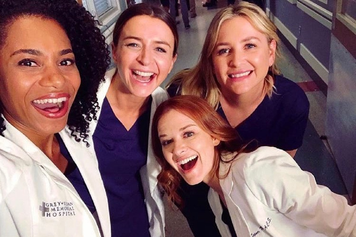 “Anatomia de Grey” sem fim &agrave; vista: vem a&iacute; mais uma temporada