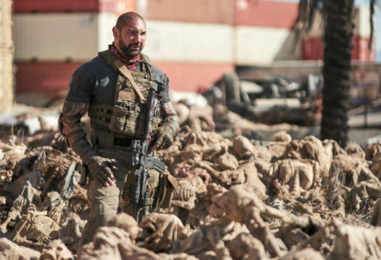 “Ex&eacute;rcito dos Mortos”: zombies de Las Vegas conquistam espectadores na Netflix