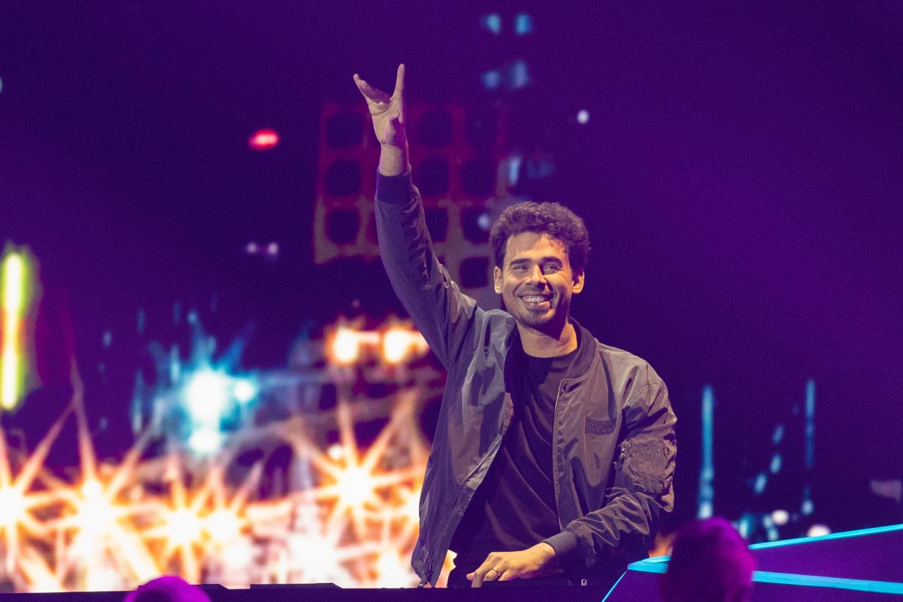 , Festival da Eurovisão: DJ Afrojack interessado em representar os Países Baixos em 2022