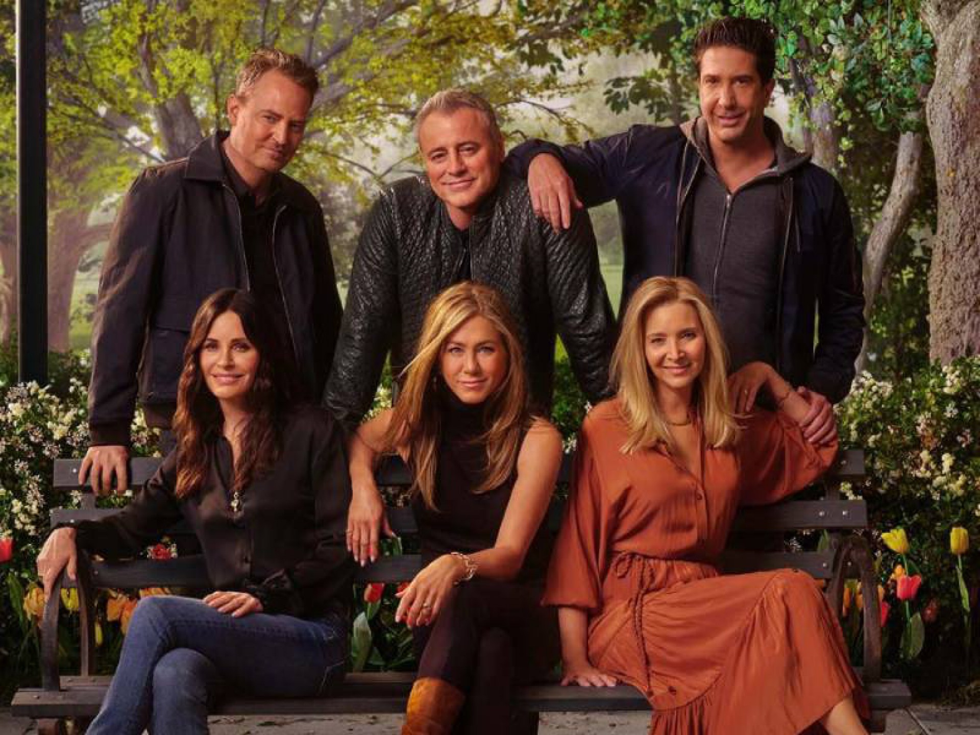 , “Friends: The Reunion” chega na próxima quinta-feira à HBO Portugal