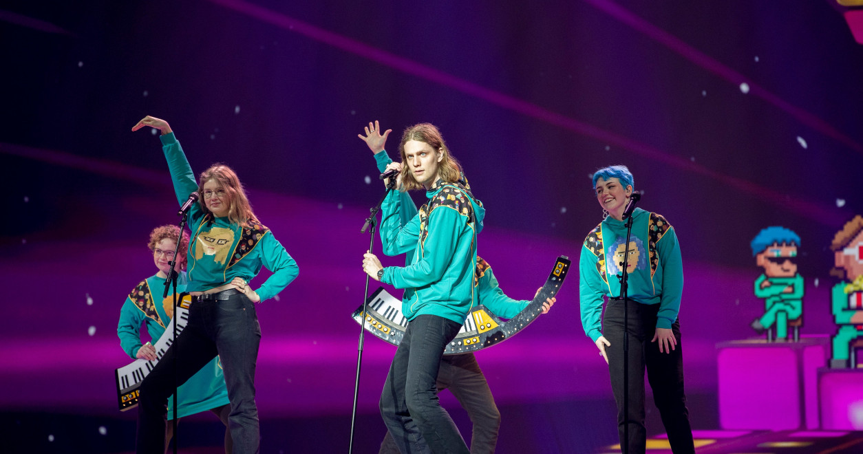 Festival da Eurovis&atilde;o: Representante da Isl&acirc;ndia testa positivo &agrave; COVID-19 e vai falhar a segunda semifinal
