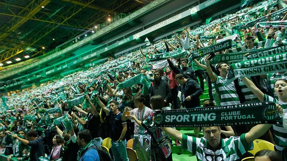 Sporting pode-se tornar campe&atilde;o nesta jornada