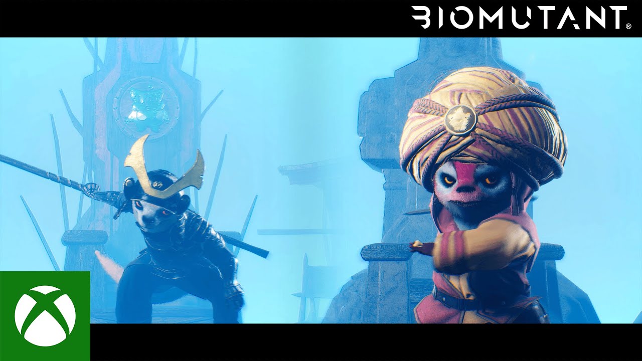 Biomutant – Explanation Trailer