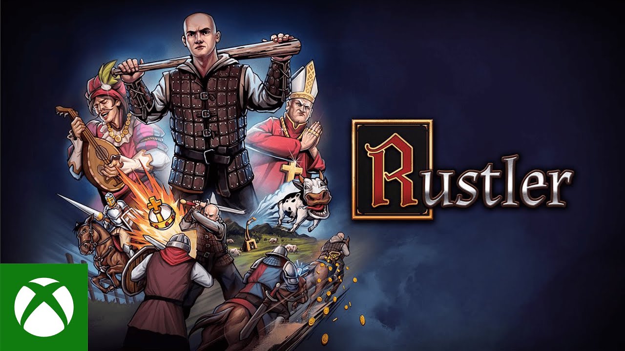 Rustler – Release Date Announce Trailer | Xbox Series X|S