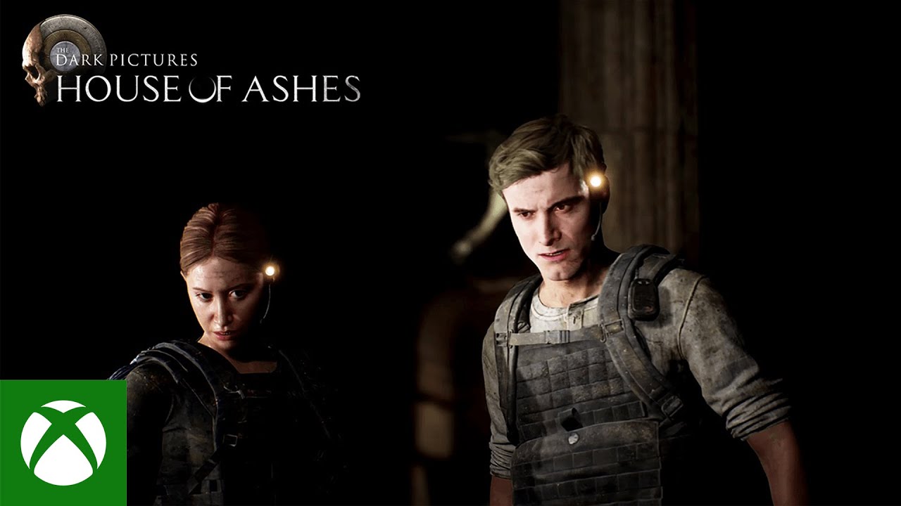 The Dark Pictures Anthology: House of Ashes &ndash; Teaser Trailer