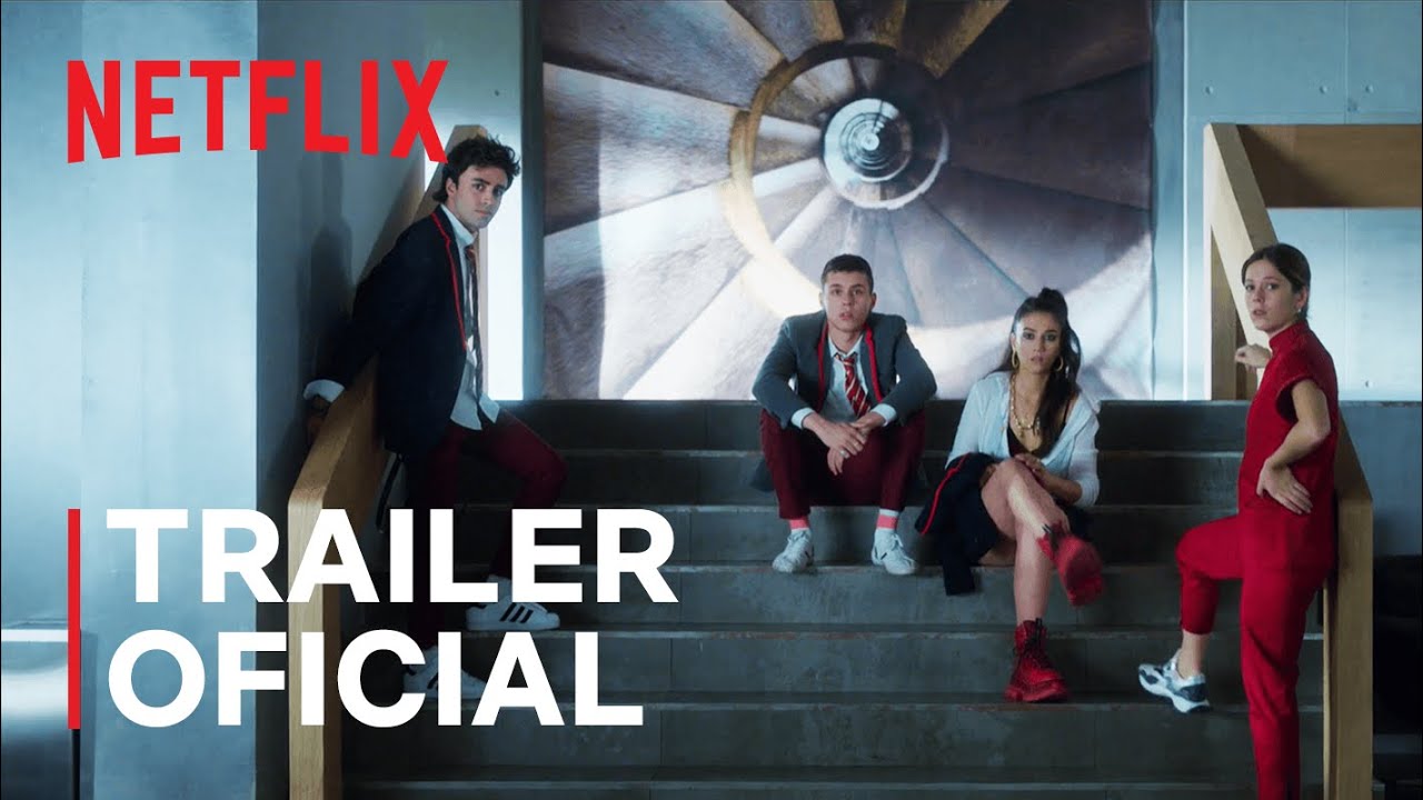 , Elite – Temporada 4 | Trailer | Netflix