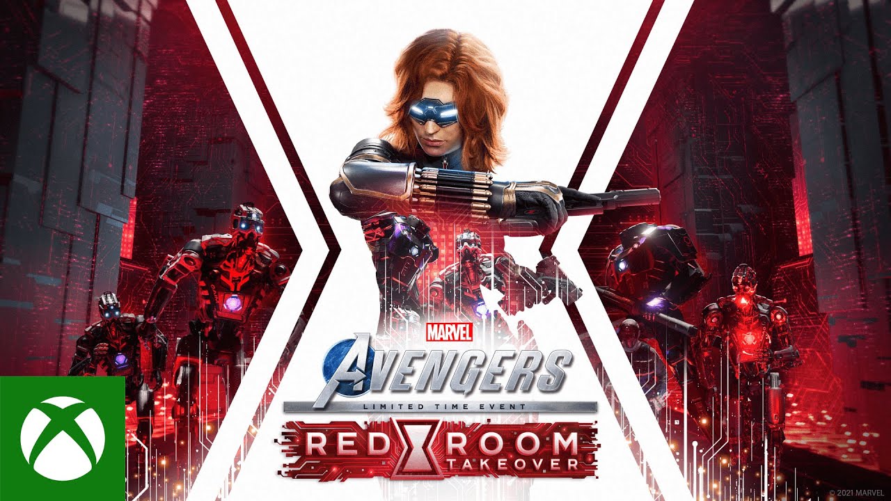 Marvel's Avengers – Red Room Event Trailer