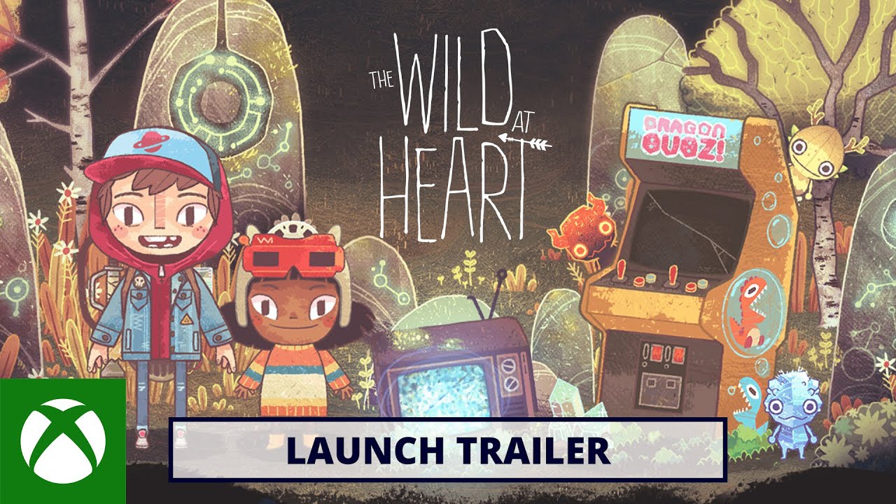 The Wild at Heart | Trailer de lan&ccedil;amento