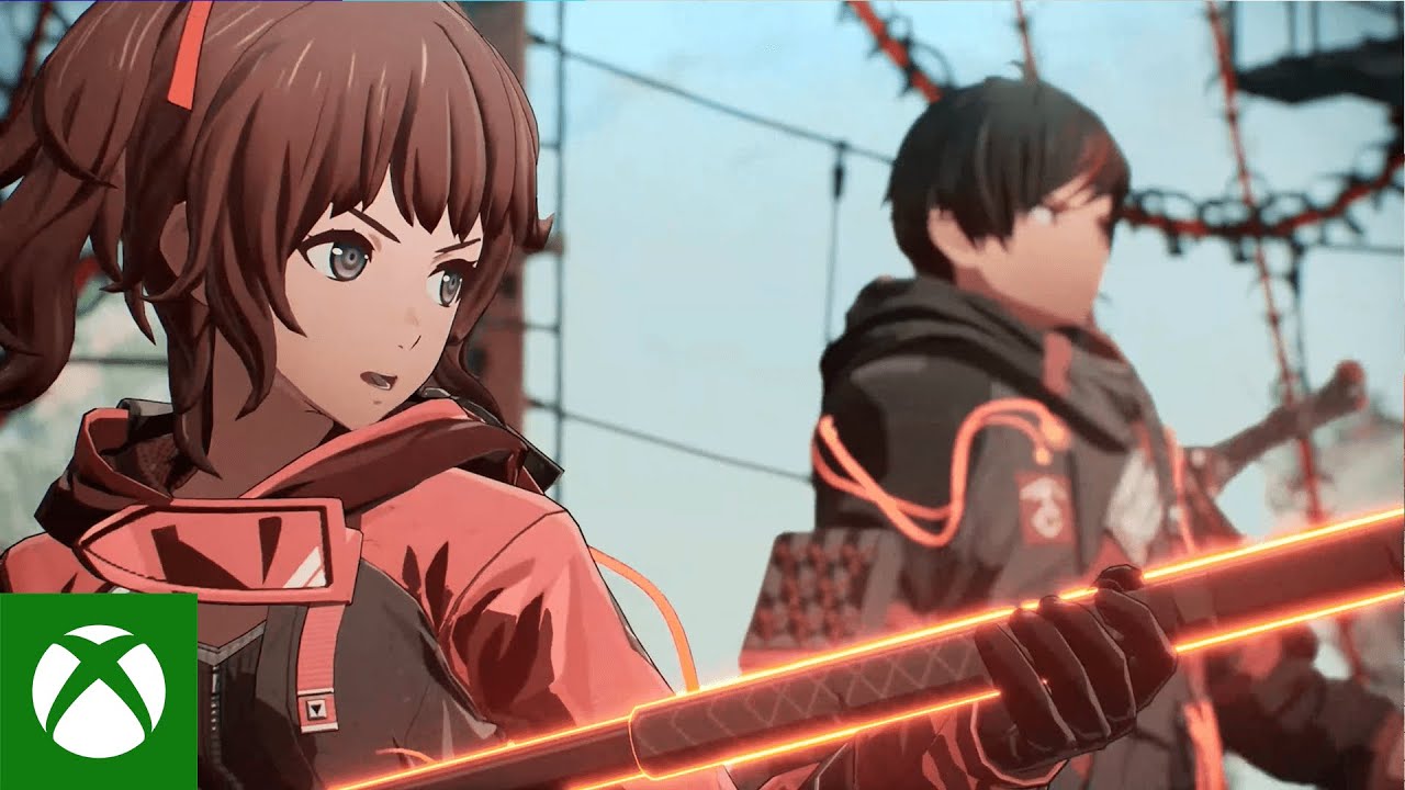 SCARLET NEXUS – Demo Trailer – Xbox Series X