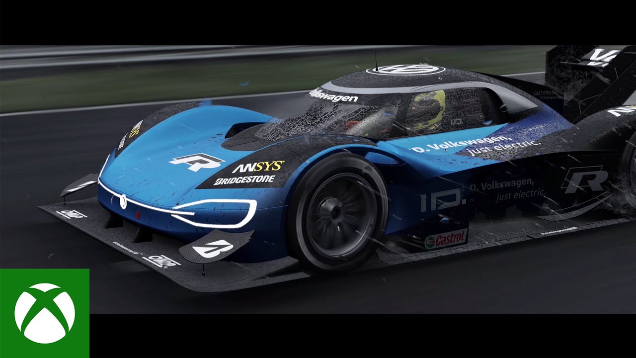, Project CARS 3 – Electric Pack DLC Trailer