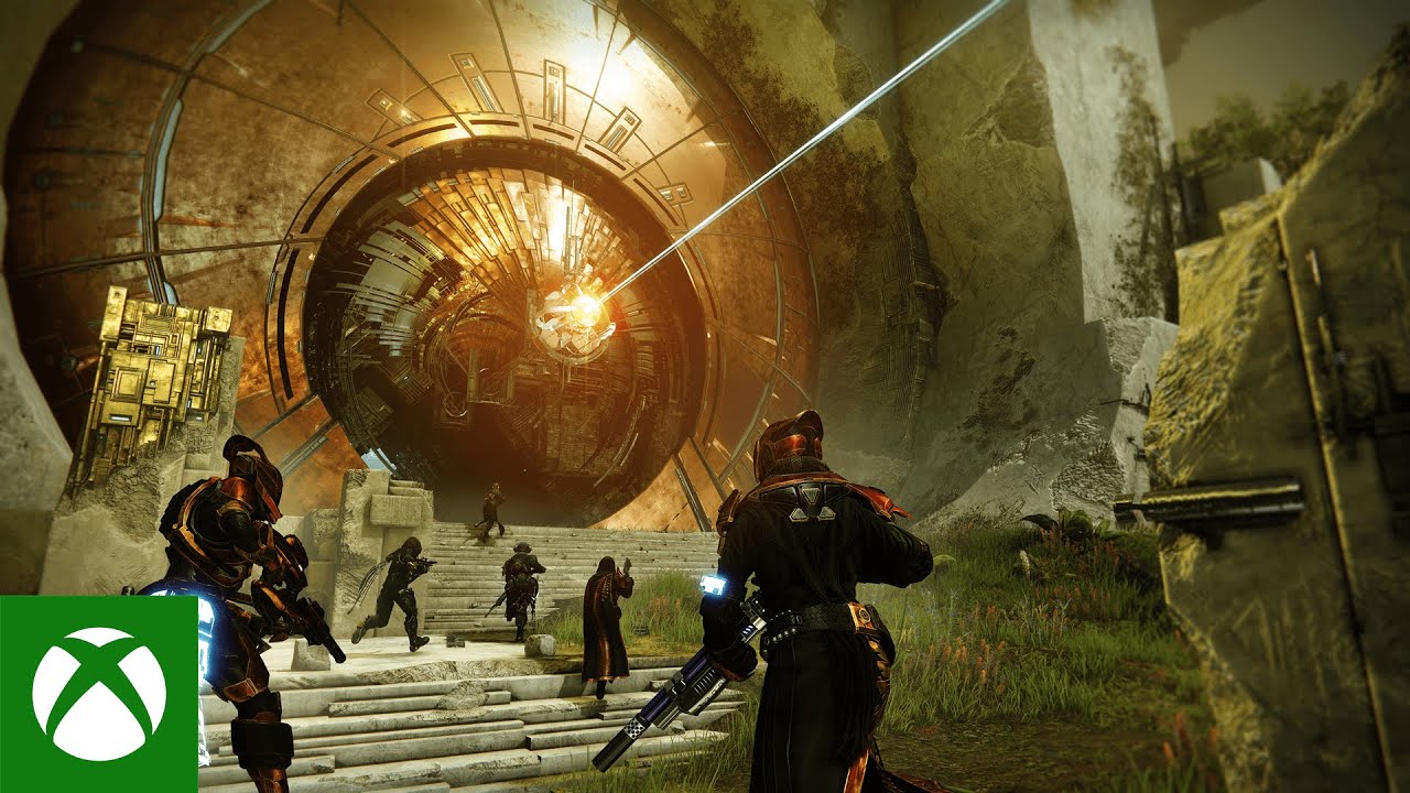 Destiny 2: Season of the Splicer – Vault of Glass Trailer