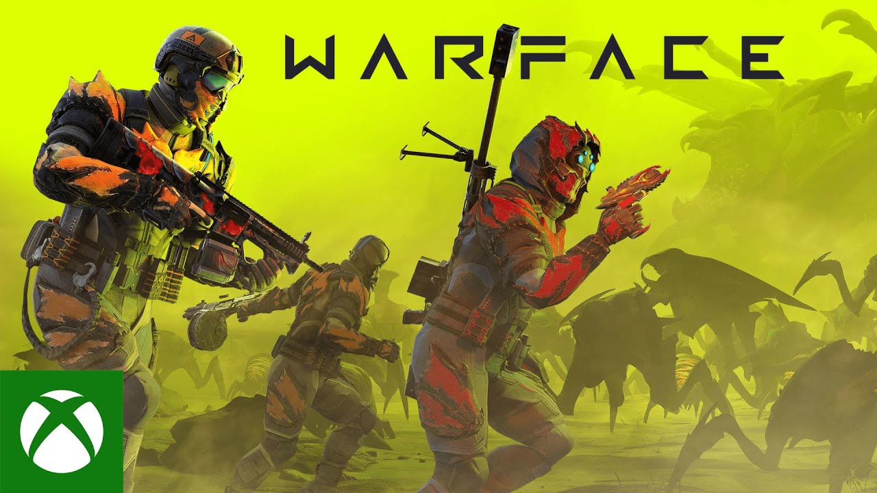 , Warface &#8211; Swarm Season Trailer