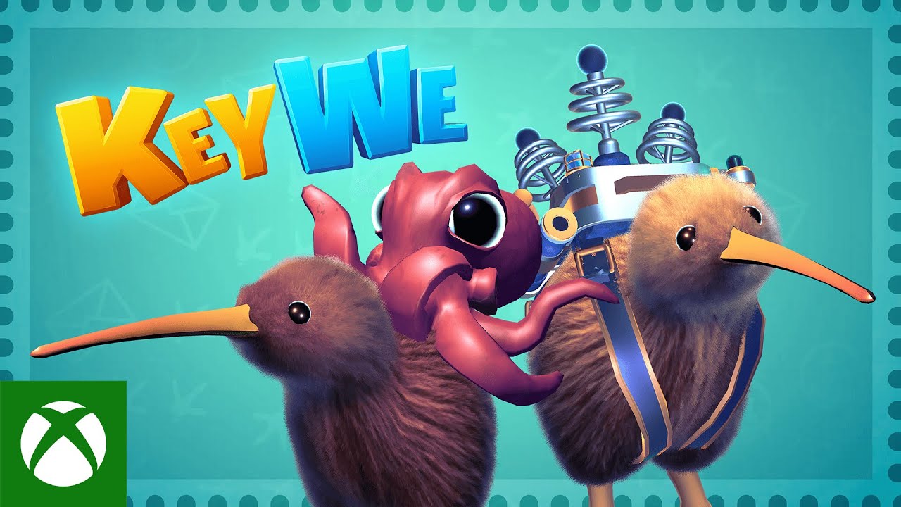 KeyWe – Release Date Trailer