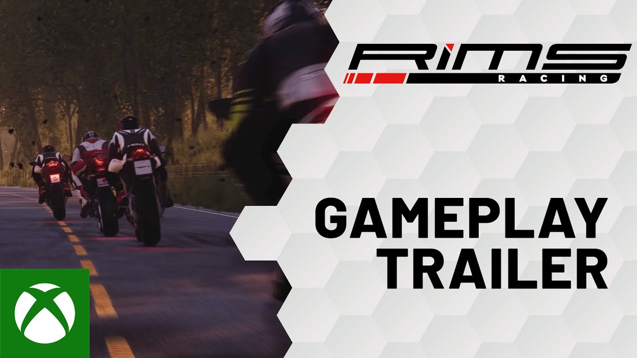 , RiMS Racing &#8211; Gameplay Trailer